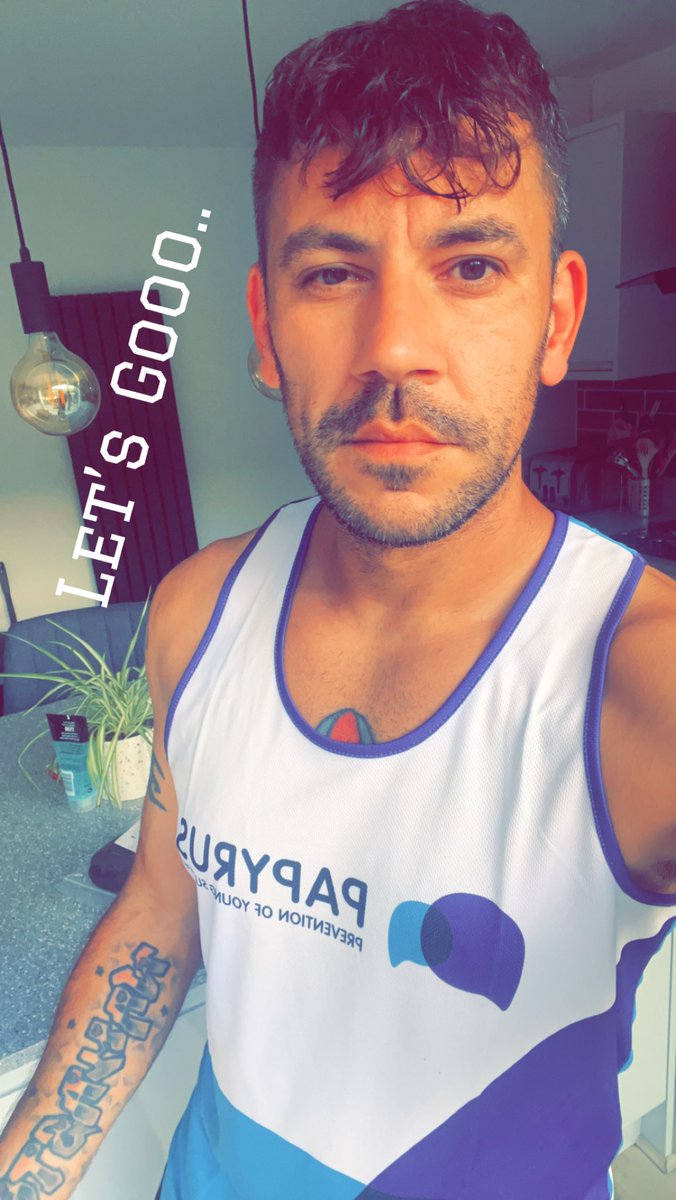 gavtopley's tweet photo. Aug would have been LCpl Taylor Coleβs 21st Birthday. Throughout the month @advice_lads members took part in a #RunforTaylor My month consisted of 41hrs 270miles accompanied mainly by @subfocus &sponsored for @PAPYRUS_Charity#SuicidePrevention by youπππ https://t.co/E3FD110Xoe https://t.co/Xmxpjz2yvR