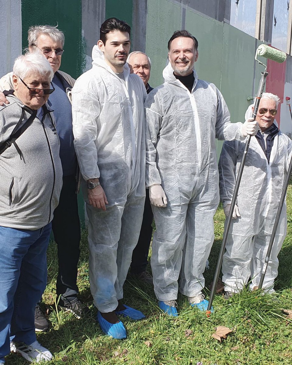 Ecco in questa foto il nostro Presidente Marco Parazza con l'imprenditore Top 100 di Forbes Cristian Trio.
Cristian ha tanto a cuore la nostra associazione e ci aiuta tantissimo a promuoverla.