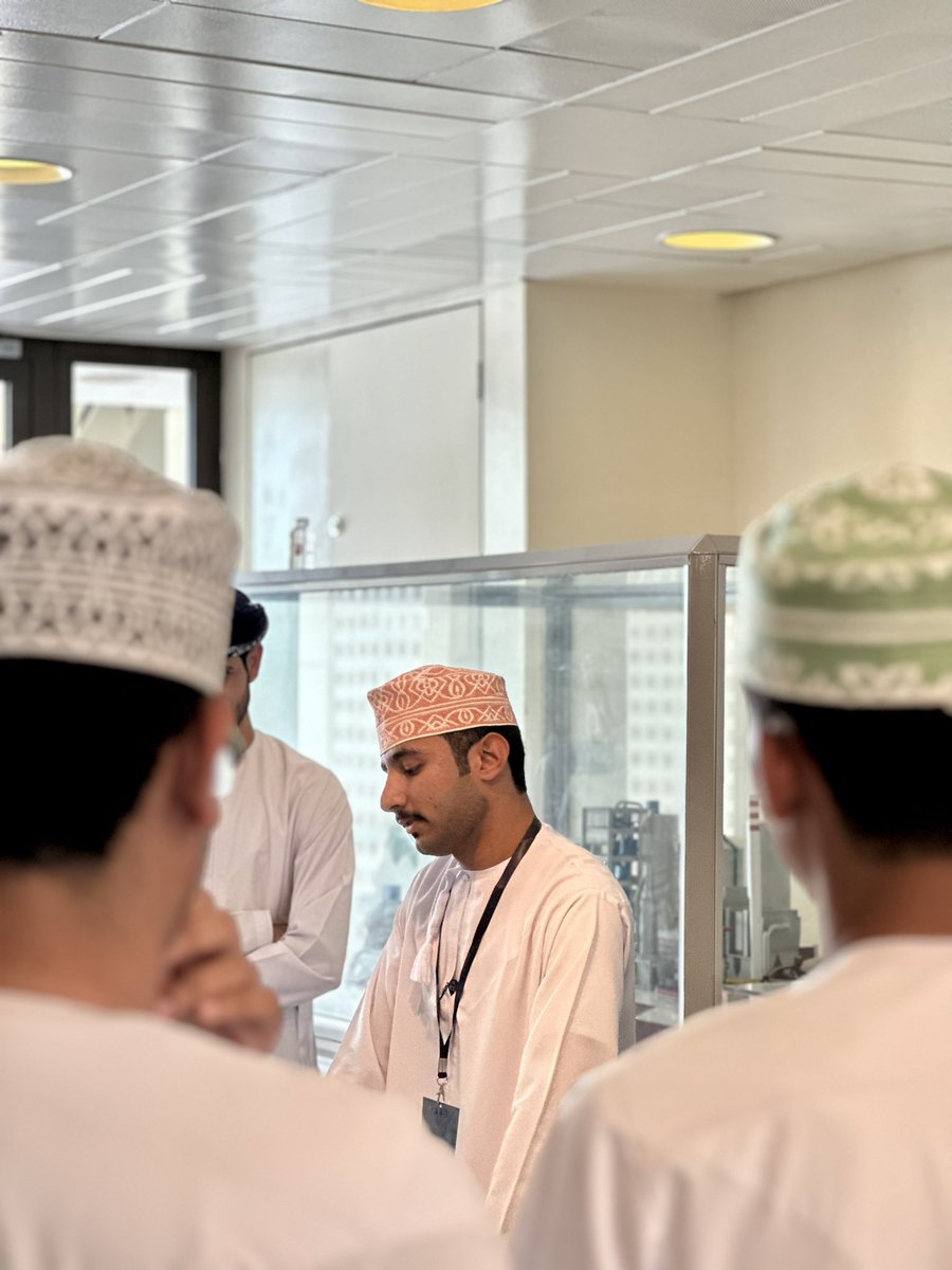 IE_SQU's tweet photo. استقبال الدفعة ٣٨ من طلبة كلية الهندسة🌟. https://t.co/nOjKS8Pyku