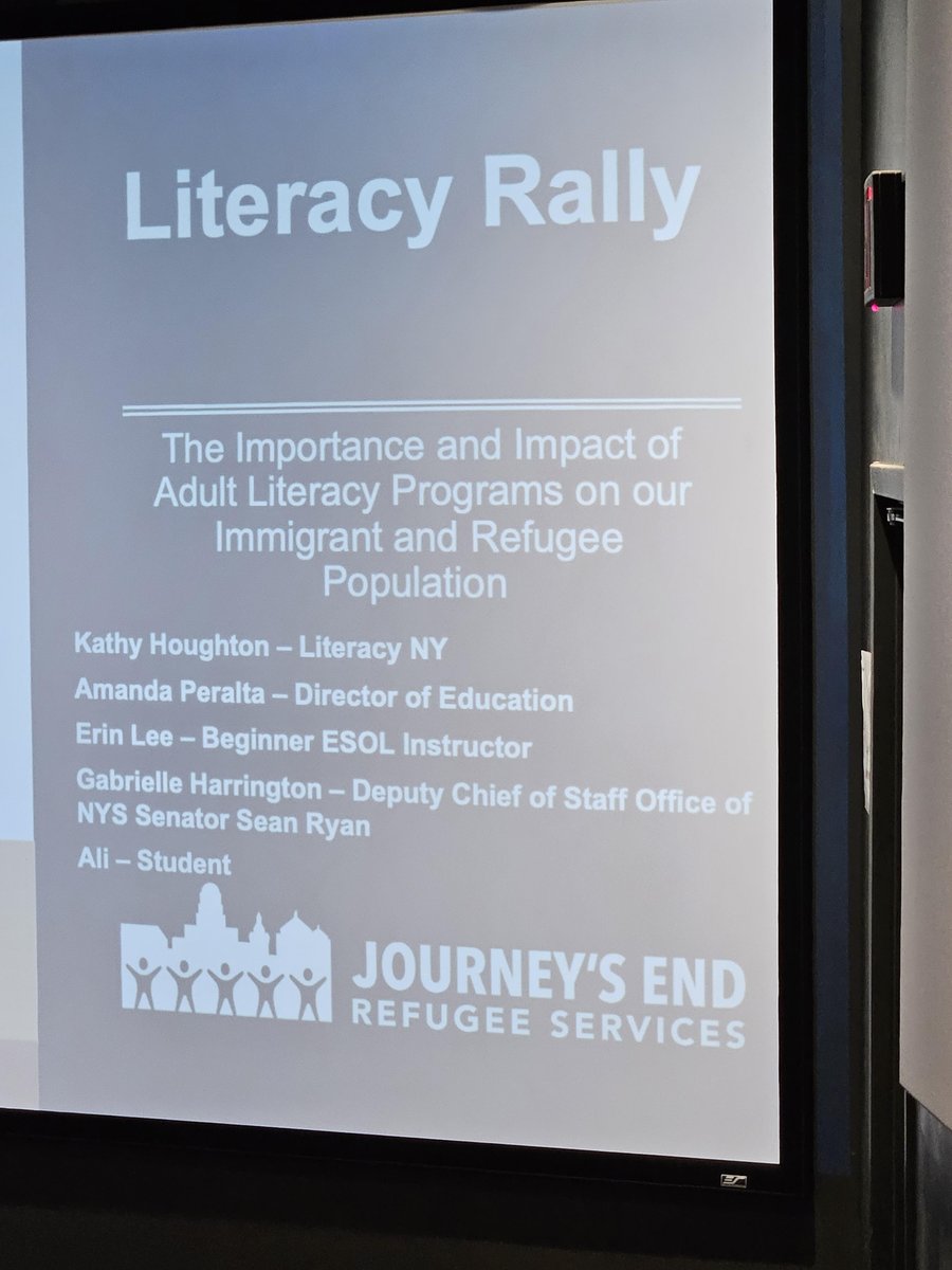 Thank you KeyBank for supporting our efforts to advance adult literacy!