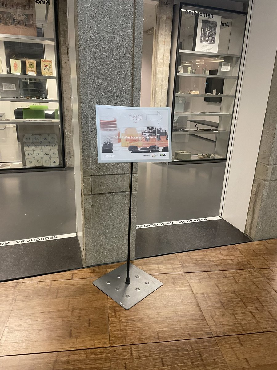 We had a very inspiring Salon yesterday. Thanks to participants, speakers, Vonk Rotterdam for hosting and Civic Interaction design for co-organising!