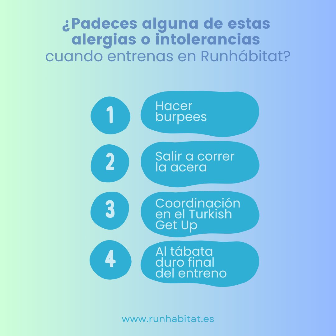 RunHabitat's tweet photo. ¿De qué TEAM eres? 🤪
🔵 1
🔵 2
🔵 3
🔵 4
#entrenamientopersonal #lamurisión #burpees #tuskishgetup #entrenadorpersonal #personaltrainner #runhábitat https://t.co/VXuYJ3lH2u