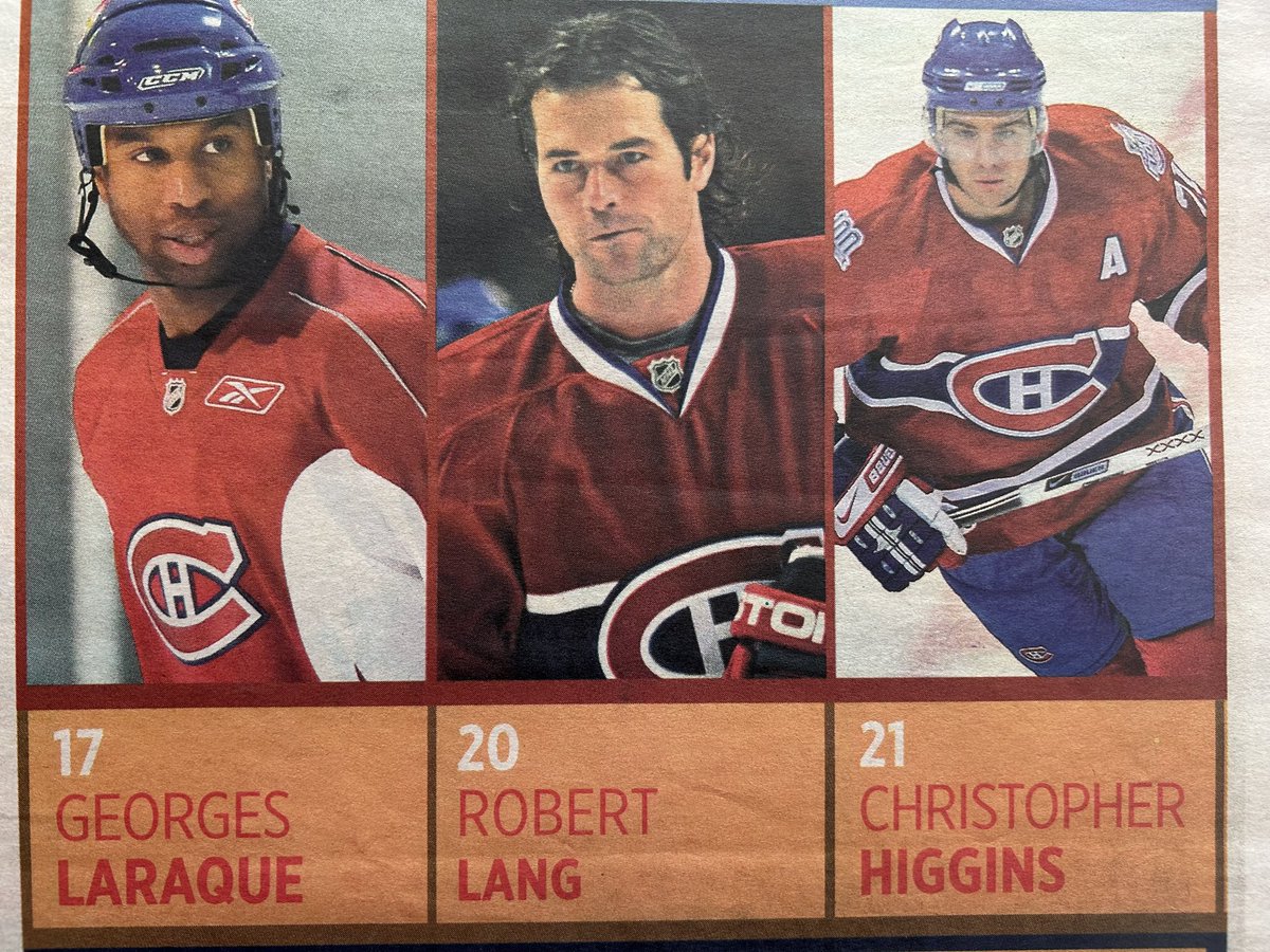 Claude6Landry's tweet photo. #GeorgesLaraque #RobertLang #ChristopherHiggins https://t.co/OGuLNMZzqw