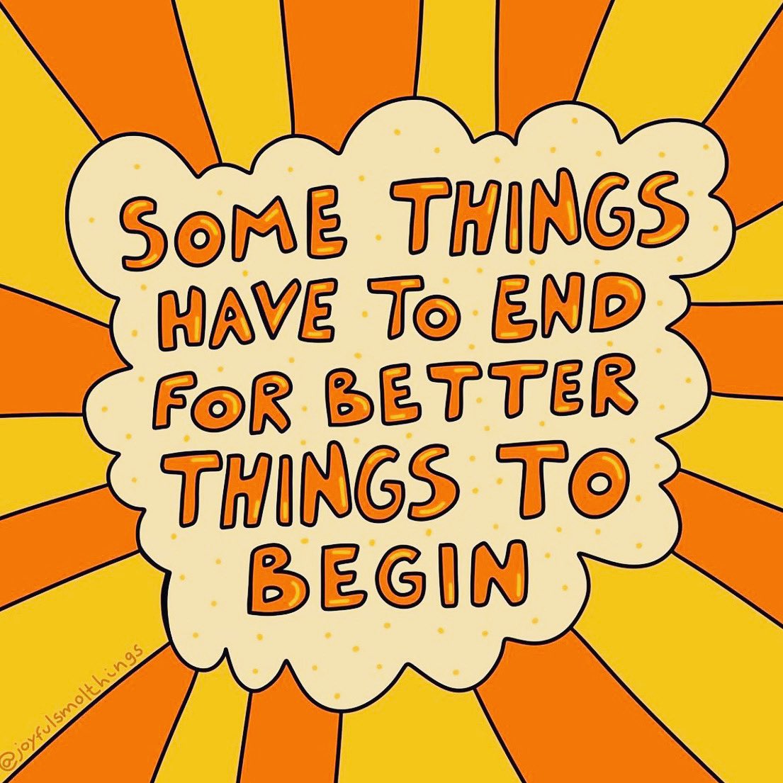actionhappiness's tweet photo. Some things have to end for better things to begin

Image: https://t.co/3i935oGqkA https://t.co/FvI9ZlhJ05
