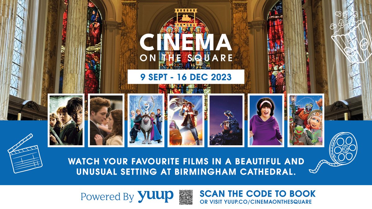 Birmingham Cathedral tweet media