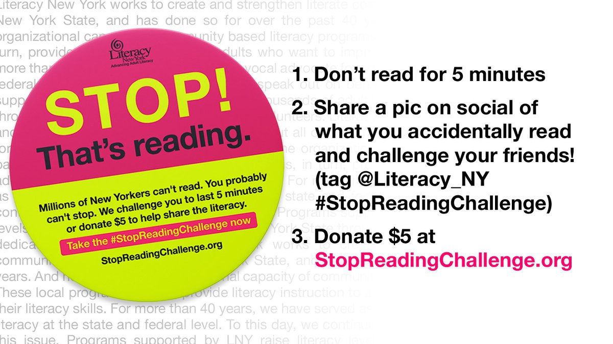 Literacy New York, Inc. (@literacy_ny) on Twitter photo 