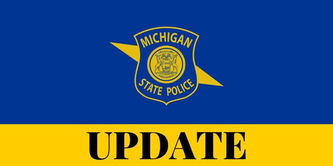 MSPEighthDist's tweet photo. **UPDATE** We have taken the suspect into custody after locating him at a property on Riverside Dr. in the Sault Ste. Marie area. More details are forthcoming. https://t.co/vtxNtApefq