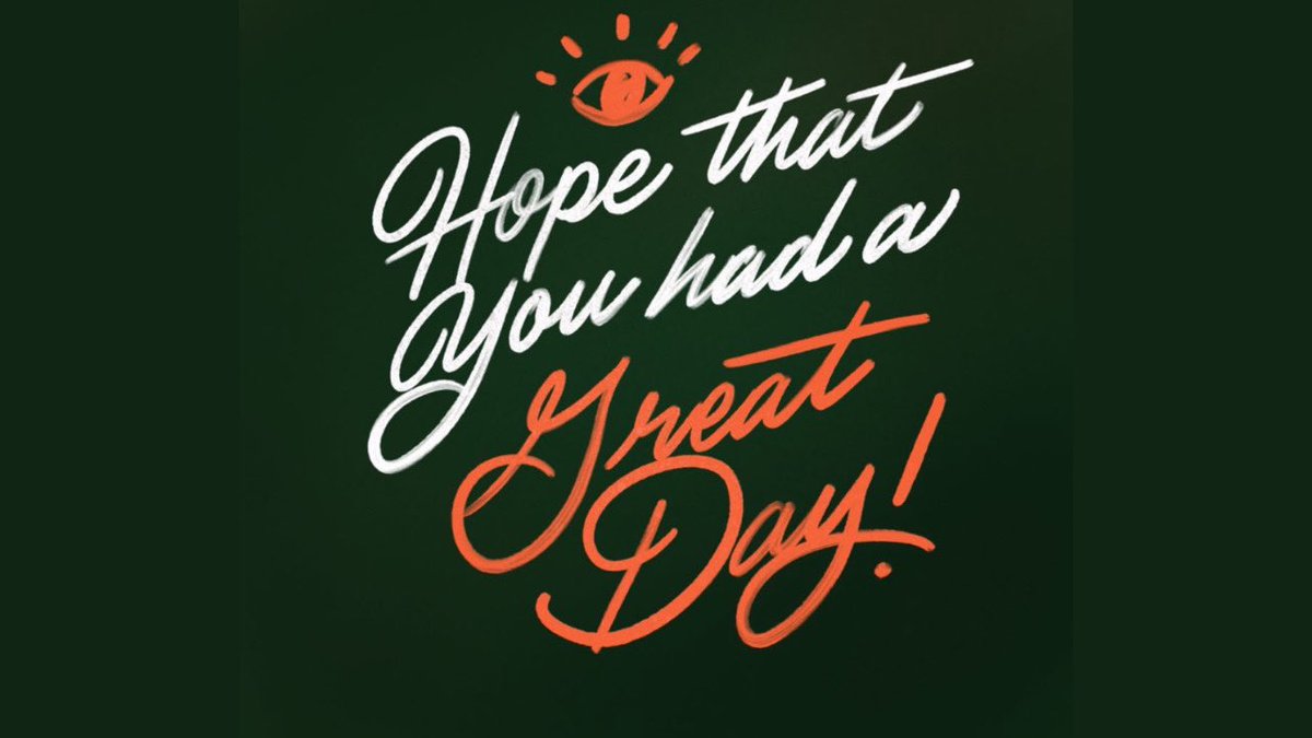 HallPassMedia's tweet photo. Check out this artwork done by our very talented graphic designer, @jordancuellar! ๐จ
โHope that you had Great Day!โ๐งก๐ฒ
#VSLTalent #VSLAlumni #HallPasser https://t.co/cEp3NCU28p