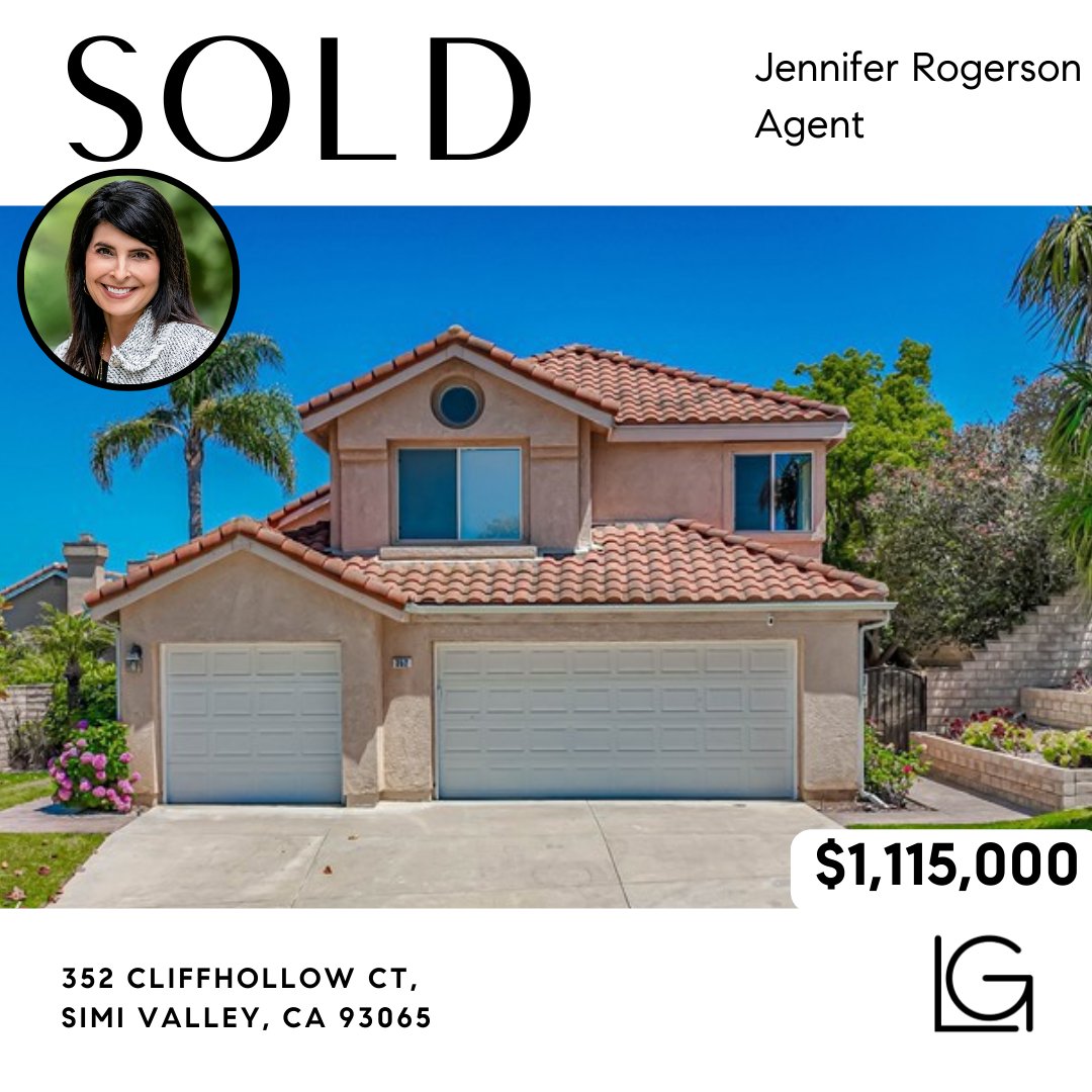 lydiagable's tweet photo. 💥 SOLD 💥

352 Cliffhollow Ct,
Simi Valley, CA 93065

Huge congrats to Abhijit &amp; Meghana for getting the keys to your new home! 

Work with Jennifer!
805.908.1252

#closing #closings #homekeys #sold #soldhouse #seller #buyer https://t.co/z5lWkLSYv2