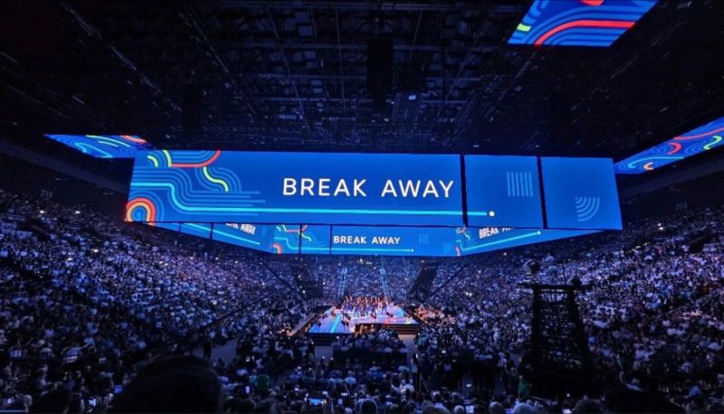 CiscoPartners's tweet photo. #CiscoIMPACT has wrapped, yet there are so many highlights to cover.
Read @alexpujols' blog where he discusses @Cisco's "why" and how we are propelling forward into a new era of growth.
Read the blog here: https://t.co/MuDORGY5Mj https://t.co/WCC2WVQP7B