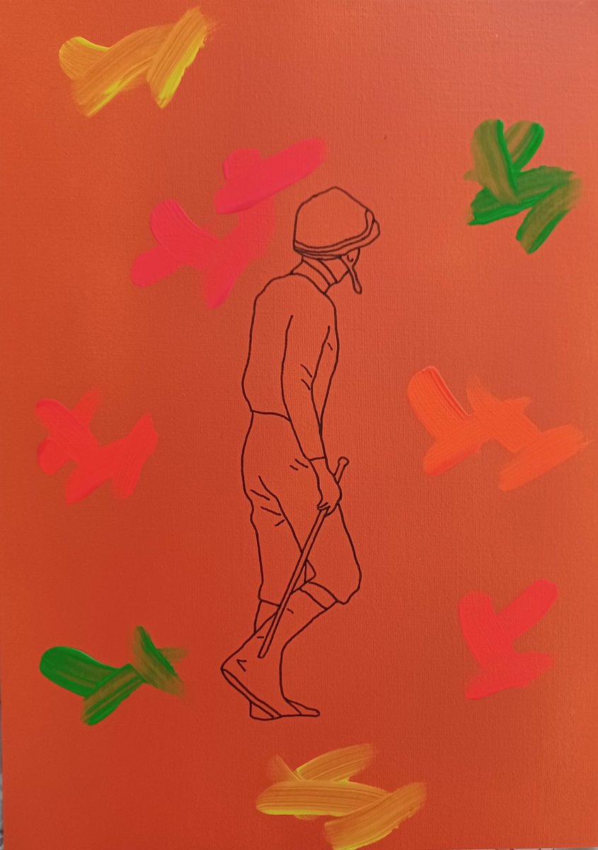 @mikecoffeyart tweet media