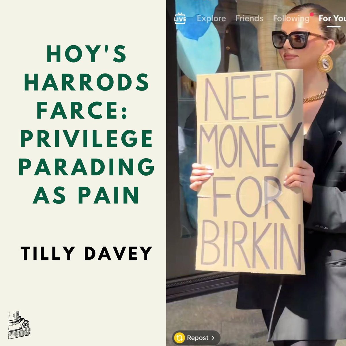 respublicapolitics.com/articles/annab…

@harrods #privilege #homelessness #fashion #harrods