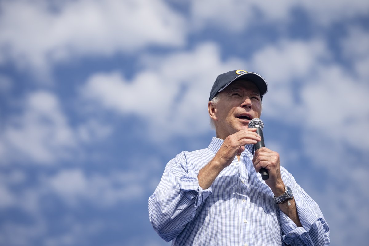 President Biden Archived tweet media