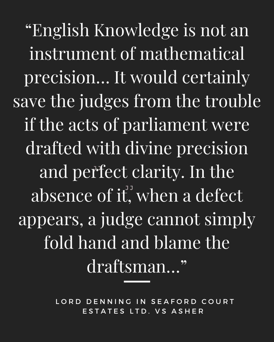 Someone said this is the summary of yesterday’s tribunal, there will be more interpretations in days to come.

#PEPT2023 #PEPTJudgementDay #NigeriaDecides2023