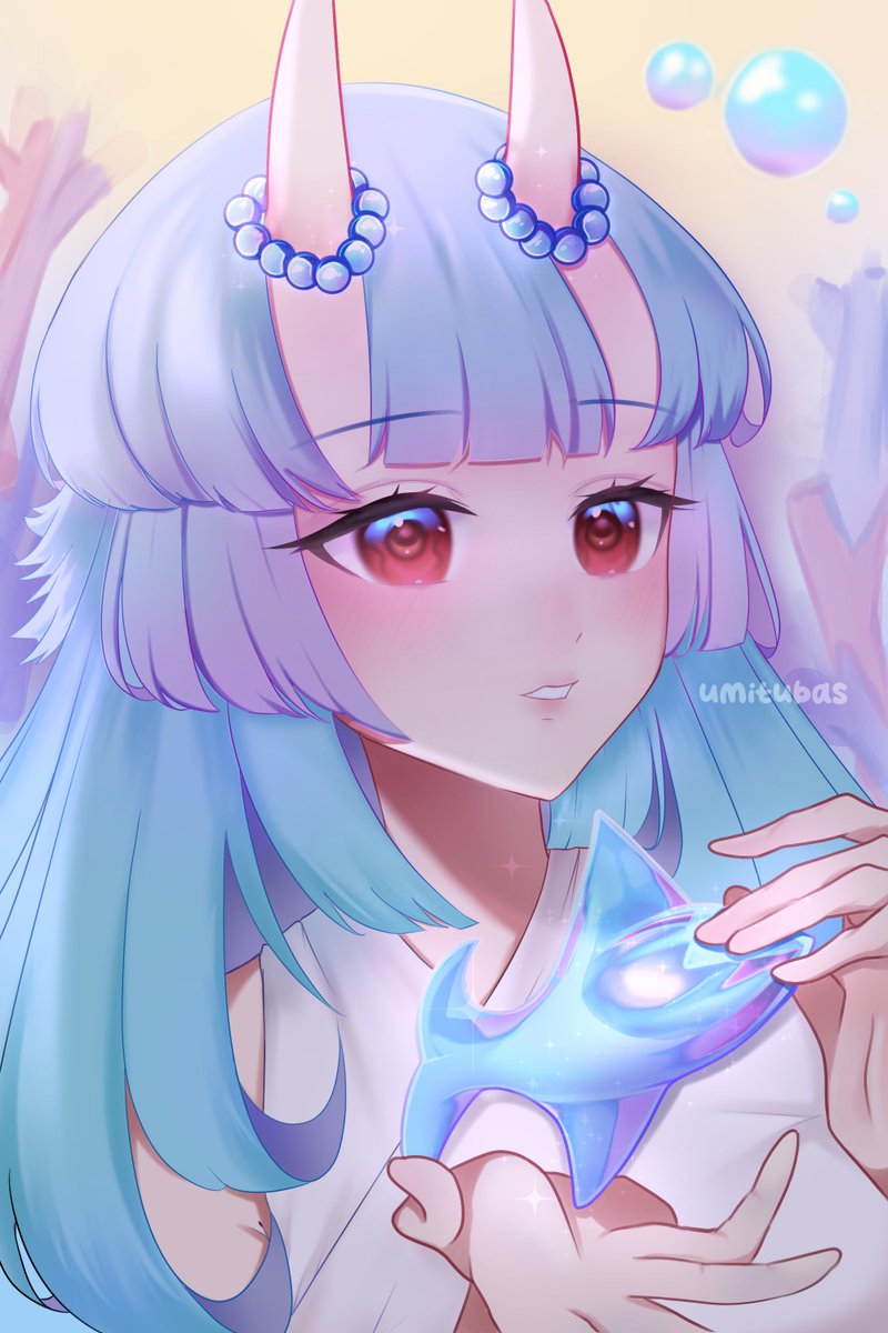 kk_niiko's tweet photo. comm for @/Bunibunne

tysm for ordering! I'm sososo happy to draw my daughter ! 💜 https://t.co/TuR5r4Of2Y