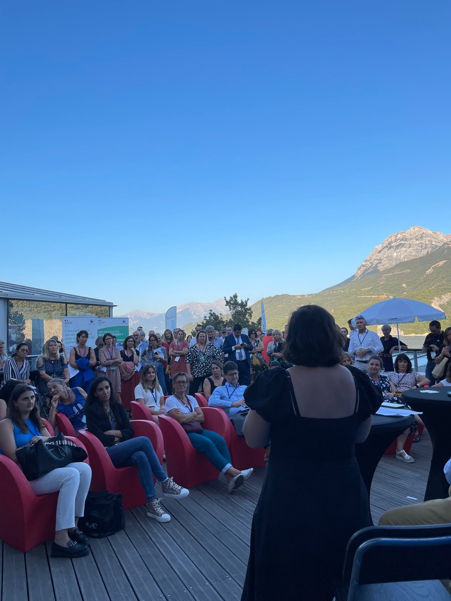 Les Rencontres de l’#Innovation RH❓C’est ça ⬇️ Plus de 10 kiosques pour s’inspirer, une masterclass « Comment répondre aux attentes des candidats ? », une table ronde pour interroger les méthodes de #Recrutement 

@sandrinejacobPE <a href="/SophieHZavarro/">Sophie H.ZAVARRO</a> <a href="/NSanchez05000/">Nathalie Sanchez</a> <a href="/mcbrun05/">Mariechristine Brun</a>