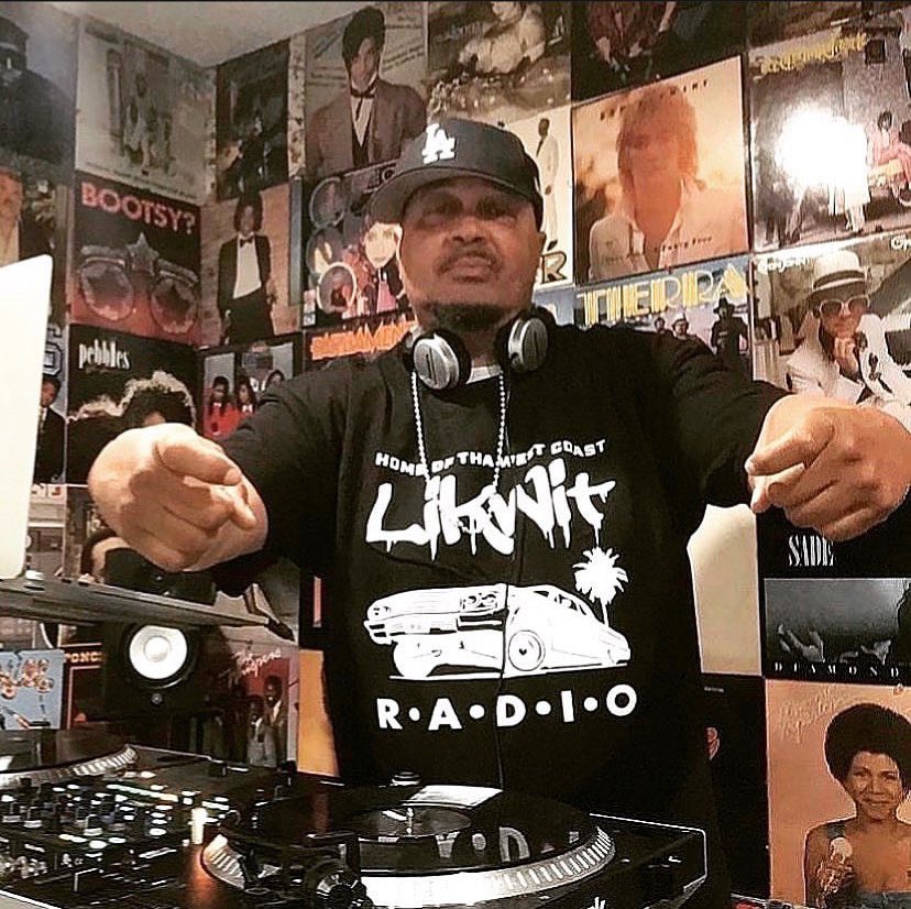 Celebrating Hip Hop’s 50th Anniversary!! #TUNEUP w/ @rickywaddas AND #PUSHPLAY ON LIKWIT.NET @LikwitNetwork AT 12PM #WESTCOASTTIME #LIKWITMIXDOWN 🎶 #THALIKWITIZALIVE💦