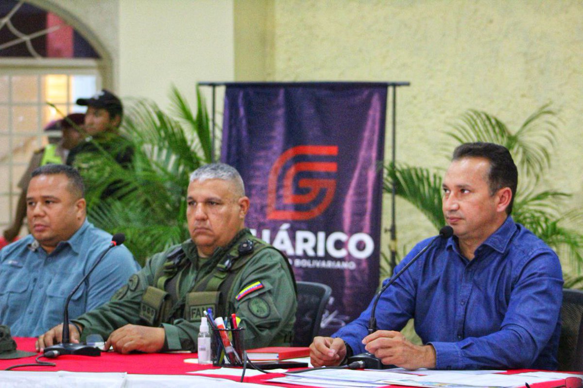 Estamos en un encuentro en el municipio Francisco de Miranda con asociaciones y productores de arroz en el marco del ciclo de cosecha invierno 2023 e inicio de siembra del ciclo norte-verano 2023-2024 para seguir impulsando la producción en el estado.