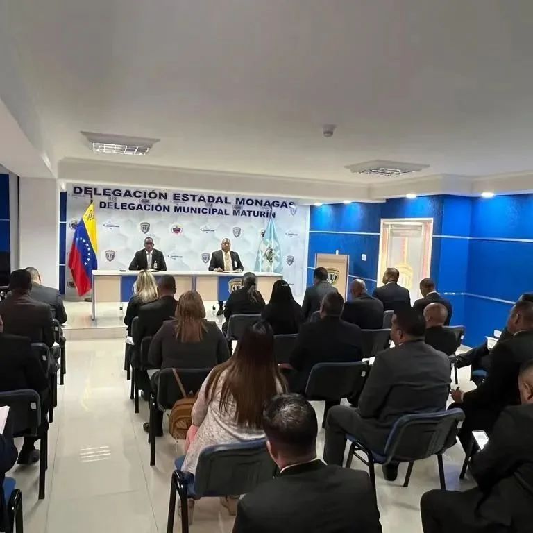 La Gerencia de la Delegación Estadal Monagas sostuvieron reunión con los Jefes y Coordinadores de Supervisión de Investigaciones de las distintas oficinas, donde impartieron instrucciones para dar cumplimiento a las directrices emanadas por la Directiva Nacional.