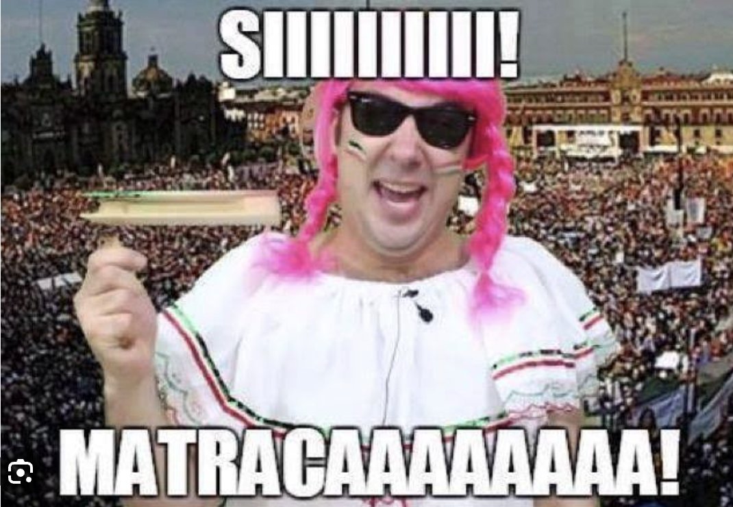 Memes de Señora tweet media