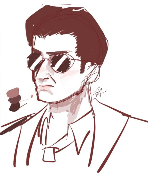 Zaroscanvas's tweet photo. My babies (•ө•)♡
.
.
#davidtennant #fanart #goodomens #lawithoutamap #crowleyfanart #campbellbain #GoodOmensFanArt #GoodOmens https://t.co/RqgI9mmS0V