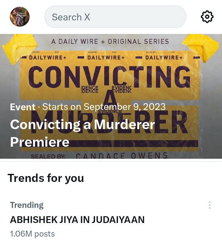 ABHIYA__FC's tweet photo. ^ ABHISHEK JIYA IN JUDAIYAAN  TAGLINE STILL TRENDING ^ 

-- craze for this song on another level showed ur love to this song tomorrow also -- ♥️

#JiyaShankar #AbhishekMalhan    #Abhiya #Judaiyaan #JudaiyaanTeaserOut https://t.co/A8P87HHEPi