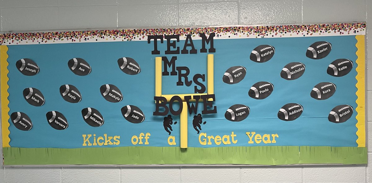 HowellTwpRamtwn's tweet image. Check out some of our amazing Ramtown bulletin boards!  Well done staff 💙 #HTPSLearnerSuccess #BeTheLight