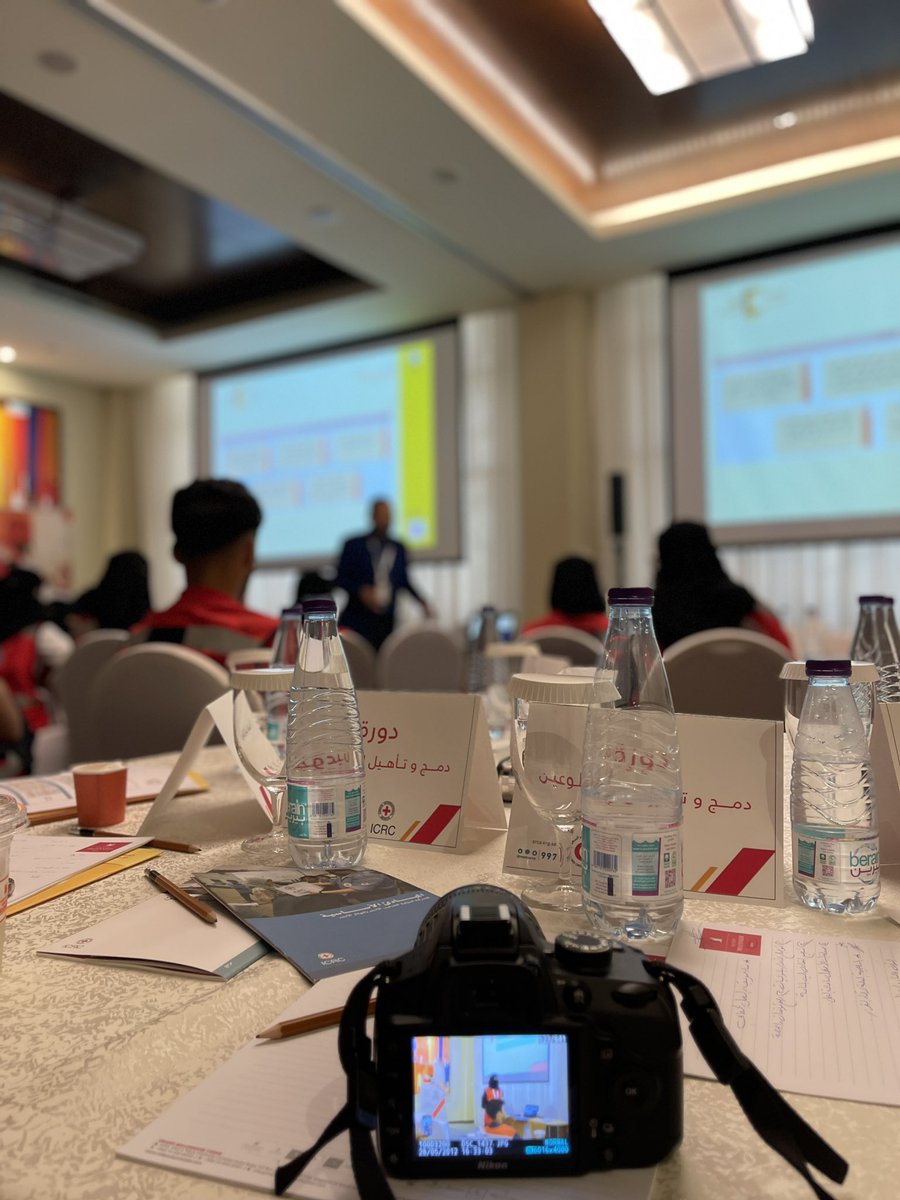asomhn11233's tweet photo. @ICRC_GCC @mediasrca
#دمج_وتأهيل_متطوعين_تبوك 
#دمج_وتاهيل_متطوعين_تبوك https://t.co/S133VGiAAH