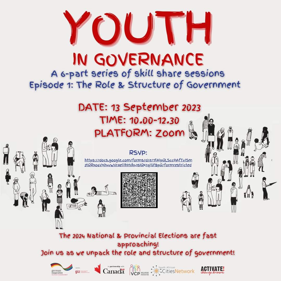 Hey come and join this important conversation #thisfreedom  #iamvoting @ActivateZA