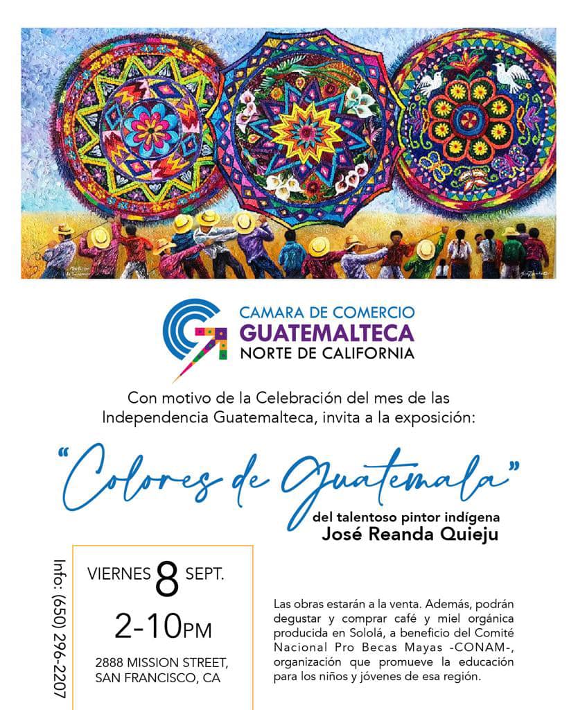 Consulguatesf's tweet photo. https://t.co/gR5Wd25Vul