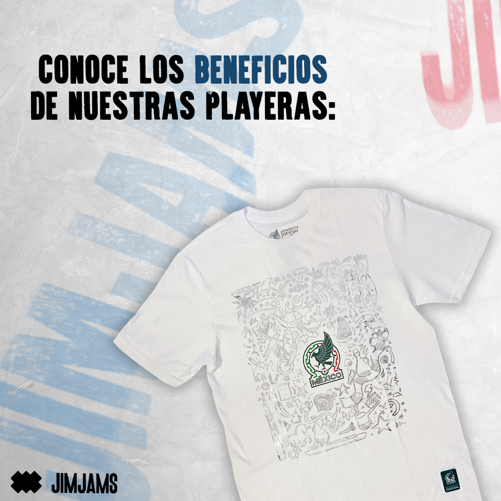 Jimjamsmx's tweet photo. 🙌 En Jimjams la calidad es nuestra prioridad. ¡Confía en nosotros para vestir tu pasión! Visita nuestra página: https://t.co/KK7TAreEdr
#serigrafia #playeras #moda #textil #tshirt #monterrey #compraenlinea #futbol #nba #basquetbol https://t.co/1ihXR1H1Ke