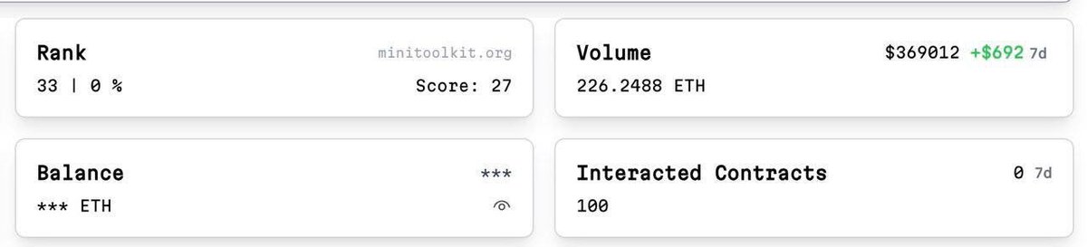 Binance ZKSYNC ağında yatırma ve çekme işlemlerini desteklemeye başladı. Airdrop’a 1 adım daha yaklaşmış olduk.

Kendi cüzdanım dünya çapında 33. Sıraya yerleşti. 5 haneli bir kazanç bekliyorum. Kazancı bu posta etkileşim verenlere dağıtacağım.

Su akarken doldurmaya devam…