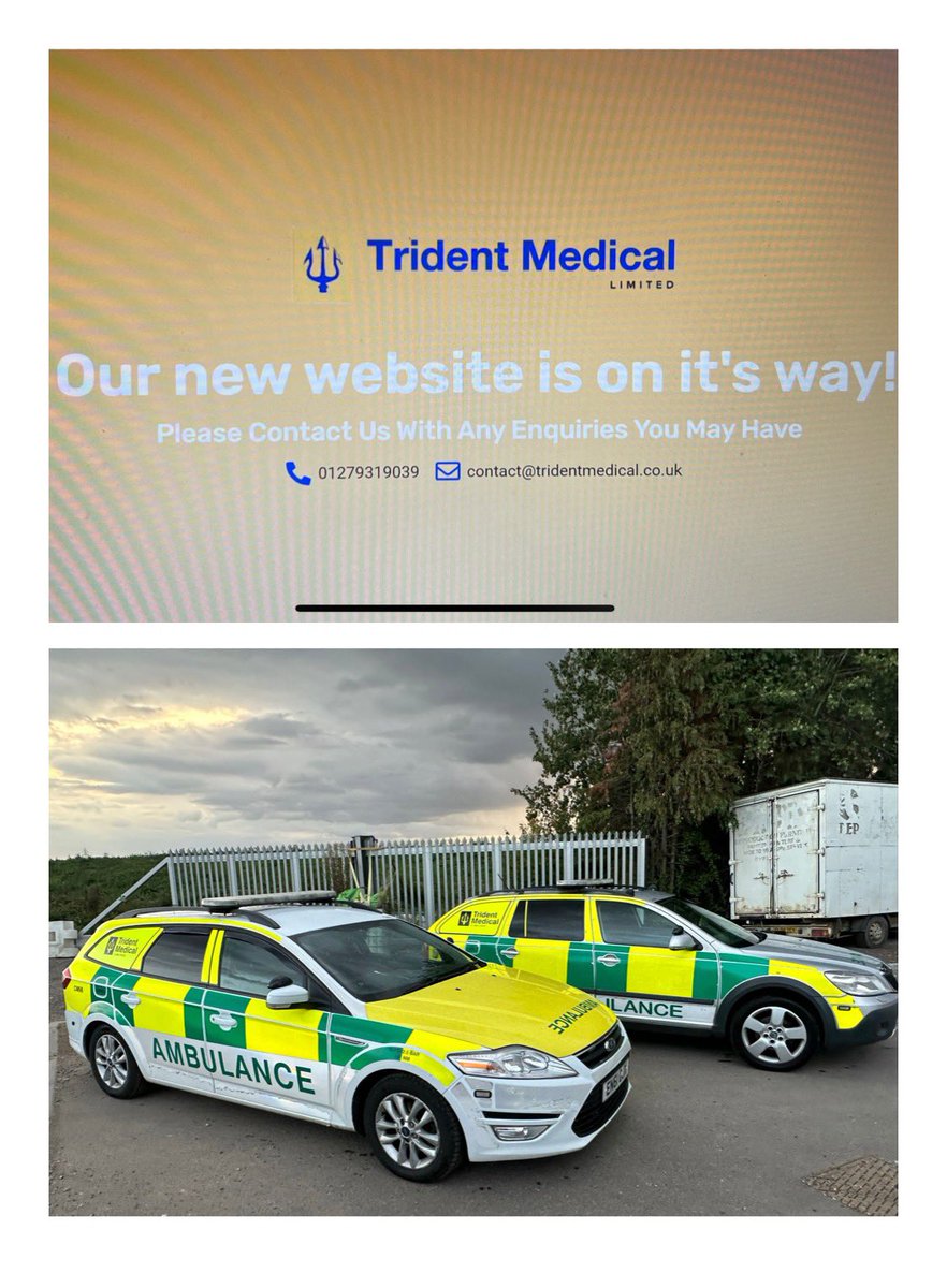 Trident Medical tweet media