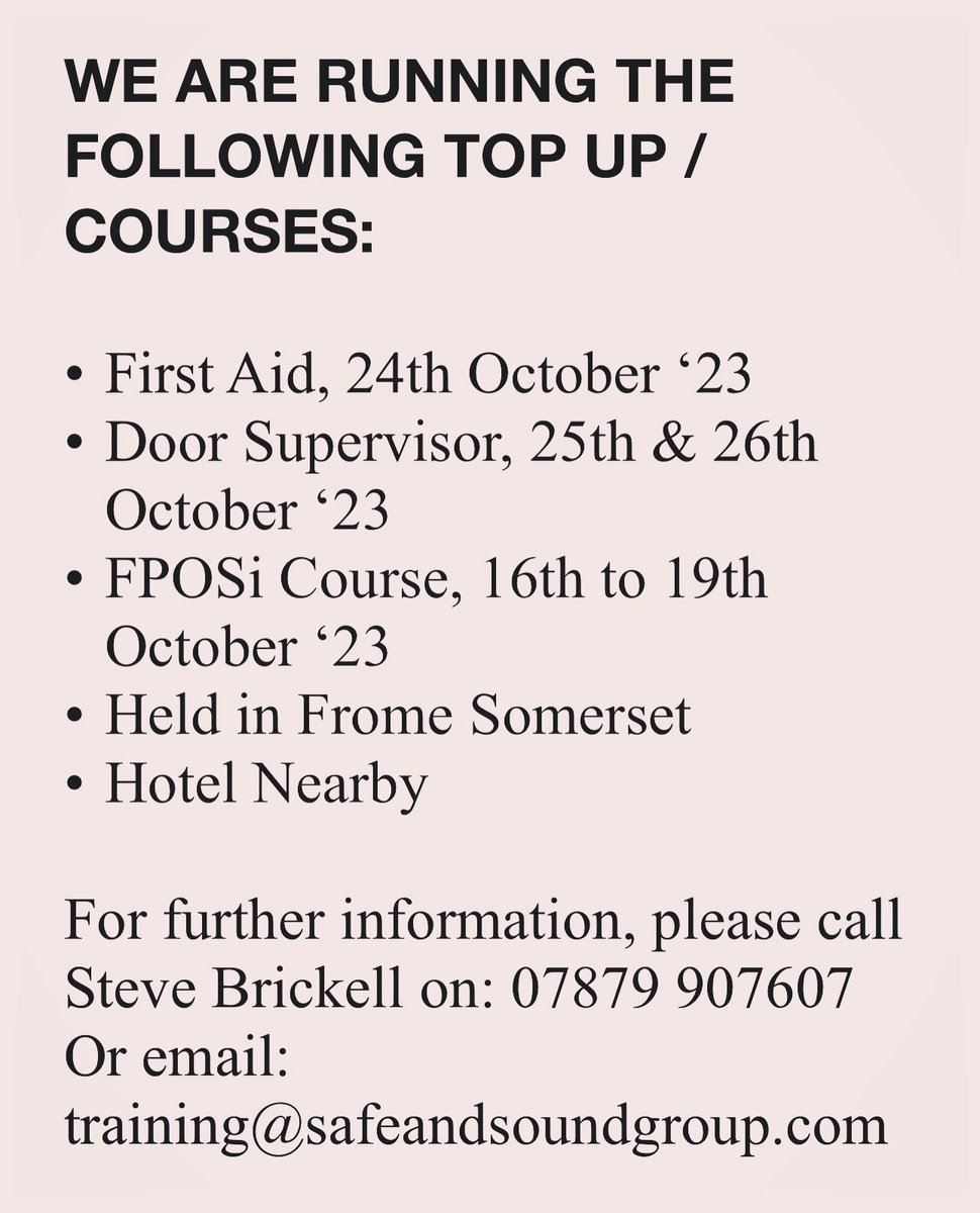 Safe & Sound Group (@safeandsound__) on Twitter photo 