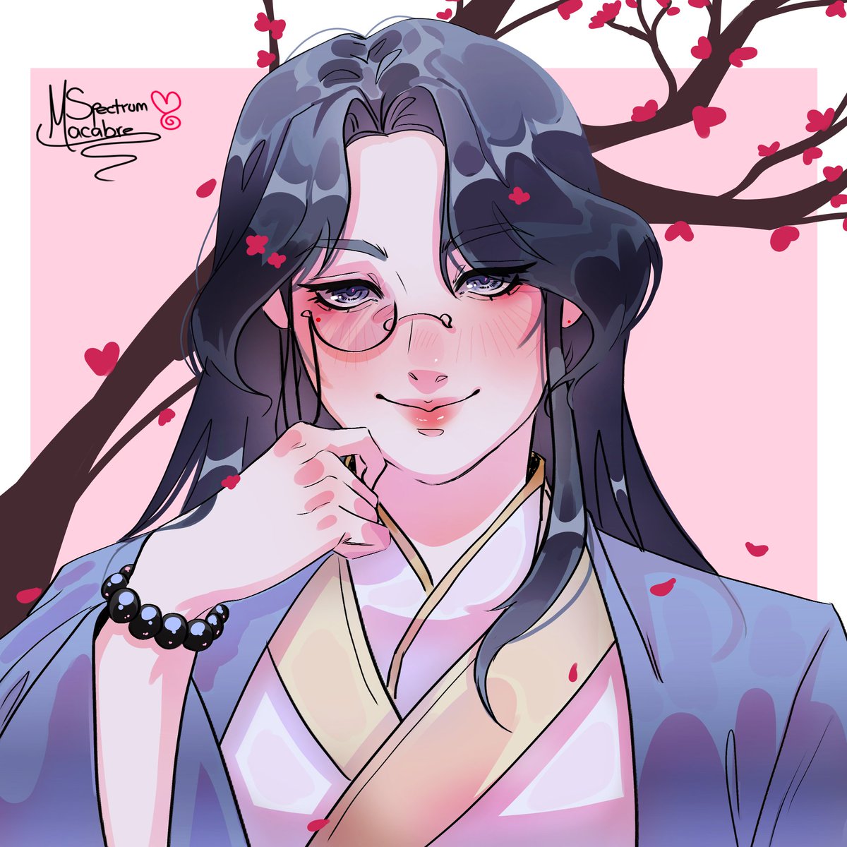 MacabreSpectrum's tweet photo. ✨🌸The flower of the northeast 🌸✨
It's been a while since I drew Gu Yun, I hope to draw him more often.
#杀破狼 #顾昀 #ShaPoLang #GuYun https://t.co/qEm06mRgmI
