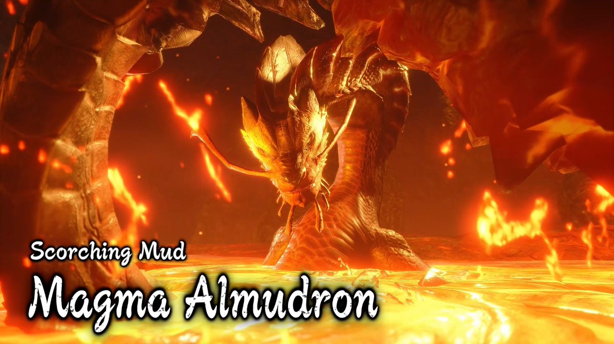 Magma Almudron worse than the Lavasioth (Monster Hunter Rise Sunbreak) youtu.be/C5iogGArfvY
#gaming #Youtuber #Youtube #gamer #VideoGame #videogames