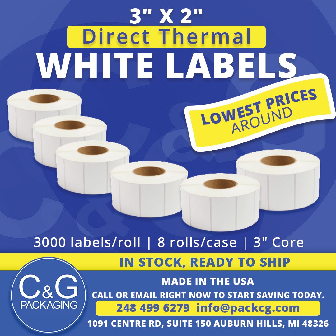 C&G Packaging (@c_packaging) / Posts / X