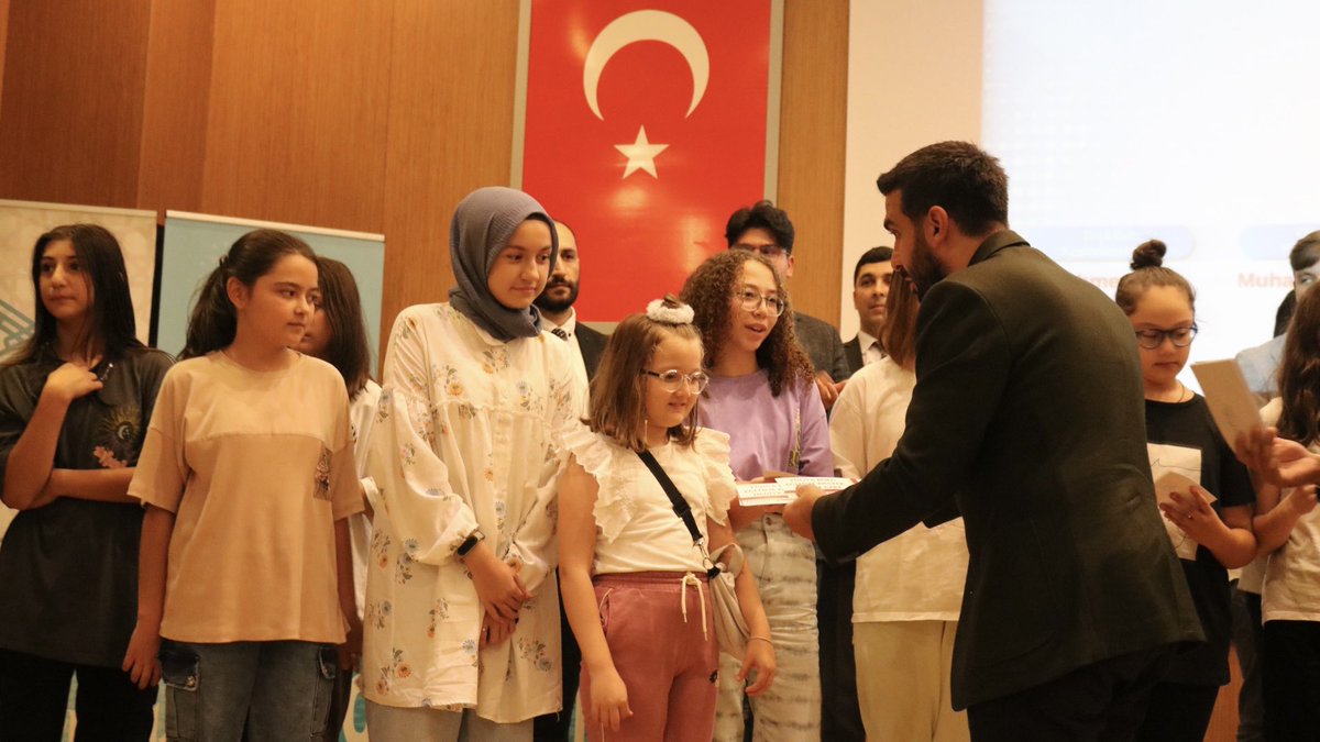 ibrahim_besinci's tweet photo. İl Genel Kurulumuzda bizlere eşlik eden Milletvekilimiz @ismakgul14’e, tüm STK temsilcilerimiz, kurum müdürlerimiz ve misafirlerimize teşekkür ediyorum. https://t.co/AfotFJ0MAg