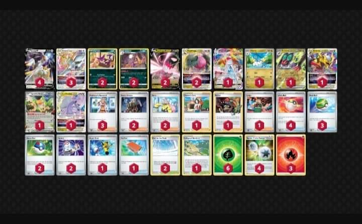 Akiyamatcg's tweet image. MorningTCG Weekly #21 Top 12 de 95 con ArcDrago Vstar 😎👌 5-2-0 go Ragnar Gaming 

 #MadHouse33 #BeeBad #Cineflick #RagnarGamingTeam #GameStoreGT
#Esports #Guatemala #Pokemontcg #Pokemontcgo #Pokemon #pokémonlive