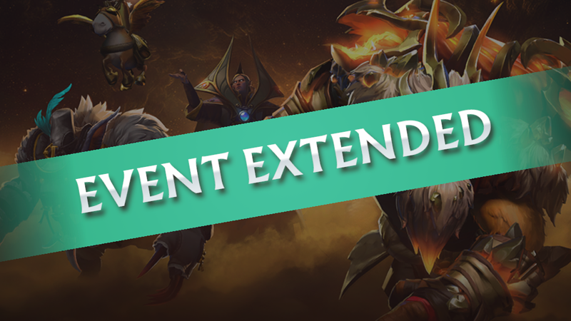DOTA2's tweet photo. Have you gotten your Golden Earthshaker's set yet?
If not, now is the time.
https://t.co/JYHsFjflUi https://t.co/HWqxDH7VHb