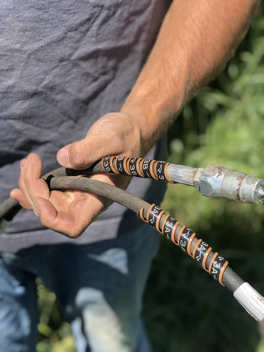 It’s September people! You know what that means, fall is almost here! Which means harvest is almost here, which means grain cart season is almost here! Which means you need to order yourself some Outback Wrap TODAY for an easy hookup this harvest!
outbackwrap.com