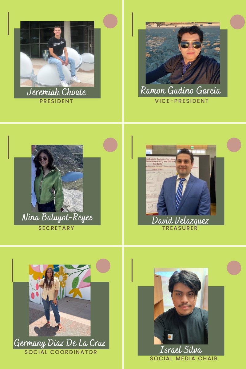 SACNAS@USC tweet media