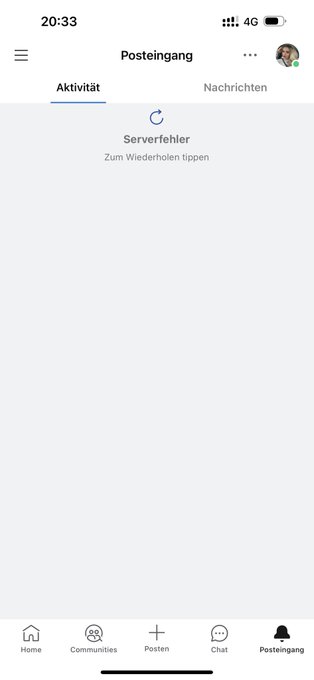 Ein paar Stunden auf Reddit und schon hab ich&rsquo;s kaputt gemacht hat 😂😂😂😂 https://t.co/r0sQWTq1bw