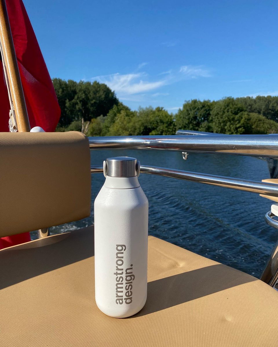 DesignArmstrong's tweet image. A different kind of meeting today with Norfolk Boat Sales - when the sun is shining on the broads &amp;amp; you're talking boats there's no other choice #lifeindesign #norfolkbroads #norfolkboatsales #sunshine