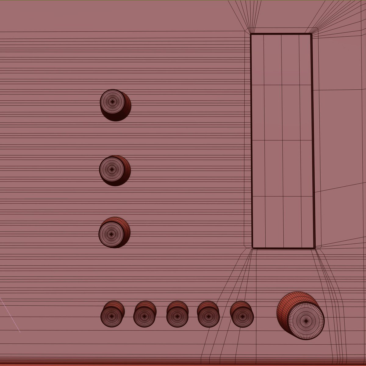 jamesadowling's tweet photo. Braun RT20 #3D model, maybe one for the patreon I’m thinking of creating… https://t.co/JBpd9171U0