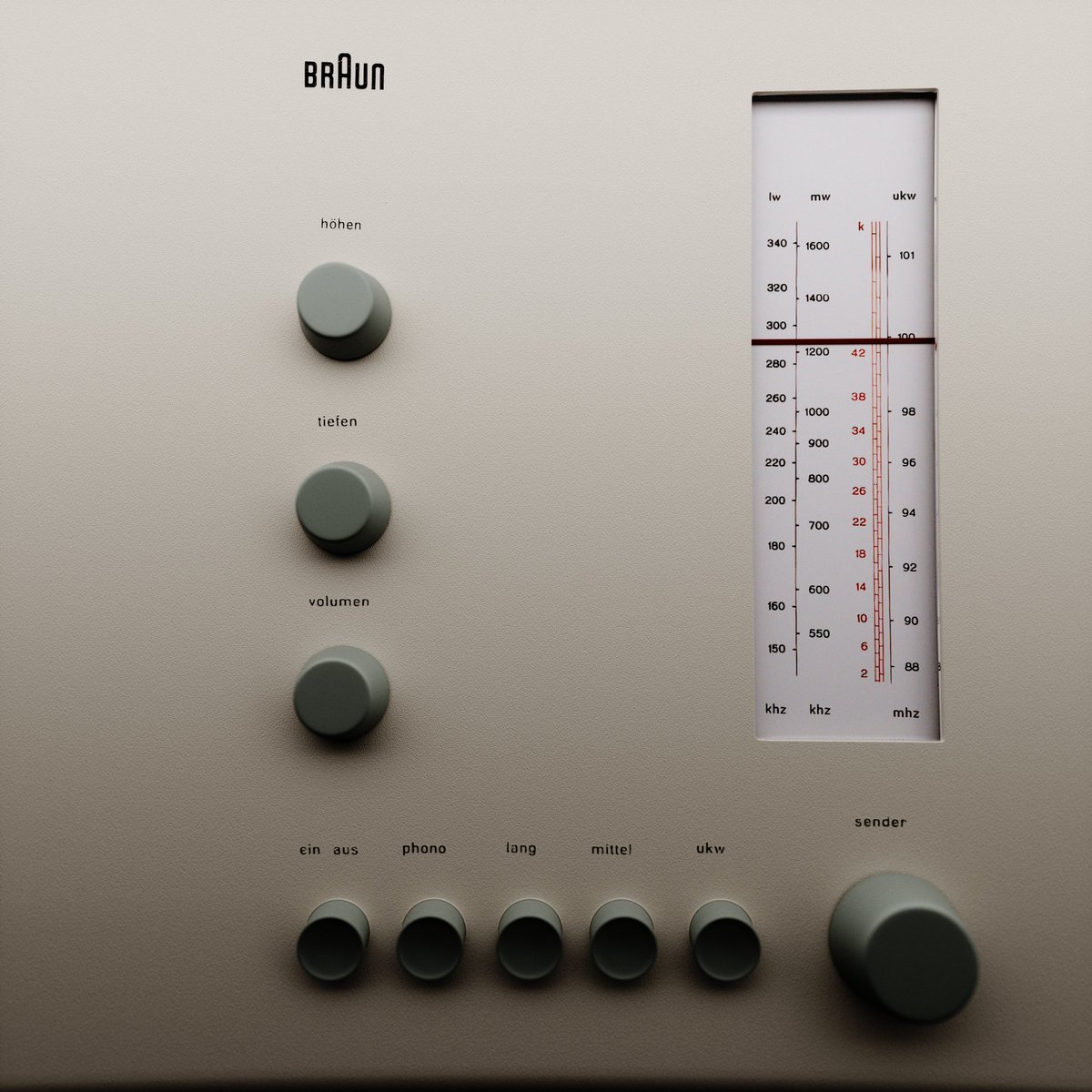 jamesadowling's tweet photo. Braun RT20 #3D model, maybe one for the patreon I’m thinking of creating… https://t.co/JBpd9171U0