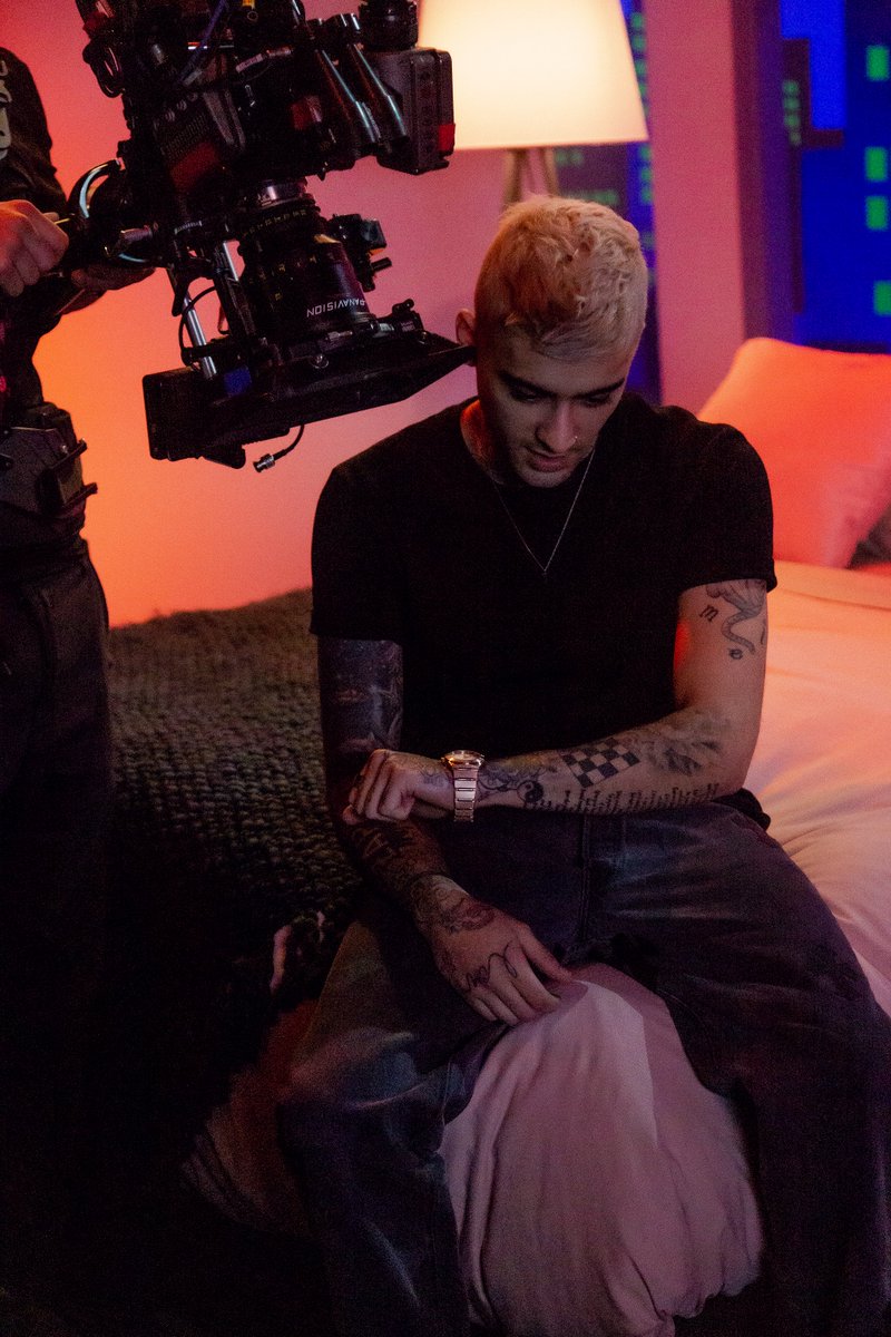 #DoIHaveYourAttentionNow?
Directed, Shot, and Edited by Tristan Nash
Produced by Chris Clavadetscher

🗓️ TODAY @ 🕓 4pm BST