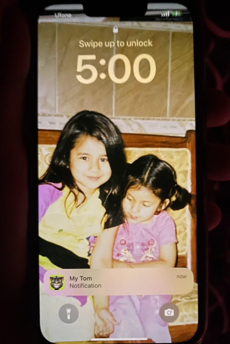Dua_fatimaaa's tweet photo. My 21 year old 3rd year med student sister gets a notification and it’s this. https://t.co/OHs1WcJ91S