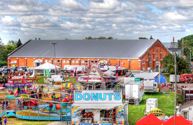 Gates open today for the 168th annual Renfrew Fair!! The Renfrew Fair runs from September 7th to 10th. Get more information and check out the full schedule online at: renfrewfair.com

**picture from a previous year**
