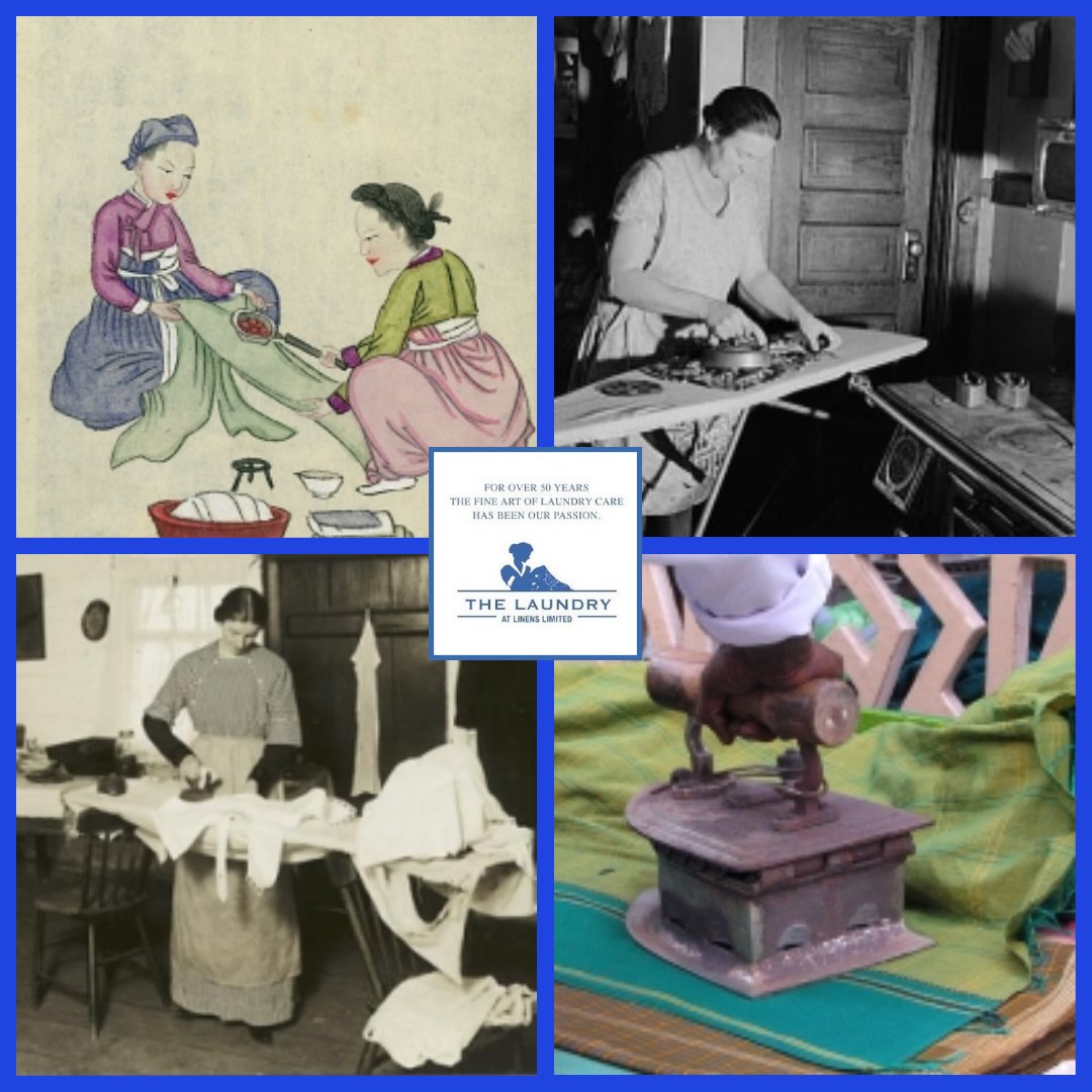The history of ironing boards is an interesting #ThrowbackThursday!

oldandinteresting.com/history-ironin…